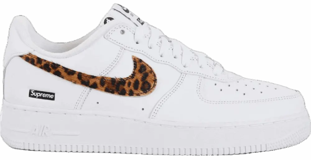 Giày Nike Air Force 1 Low Supreme ‘GOODENOUGH’ IM3483-100