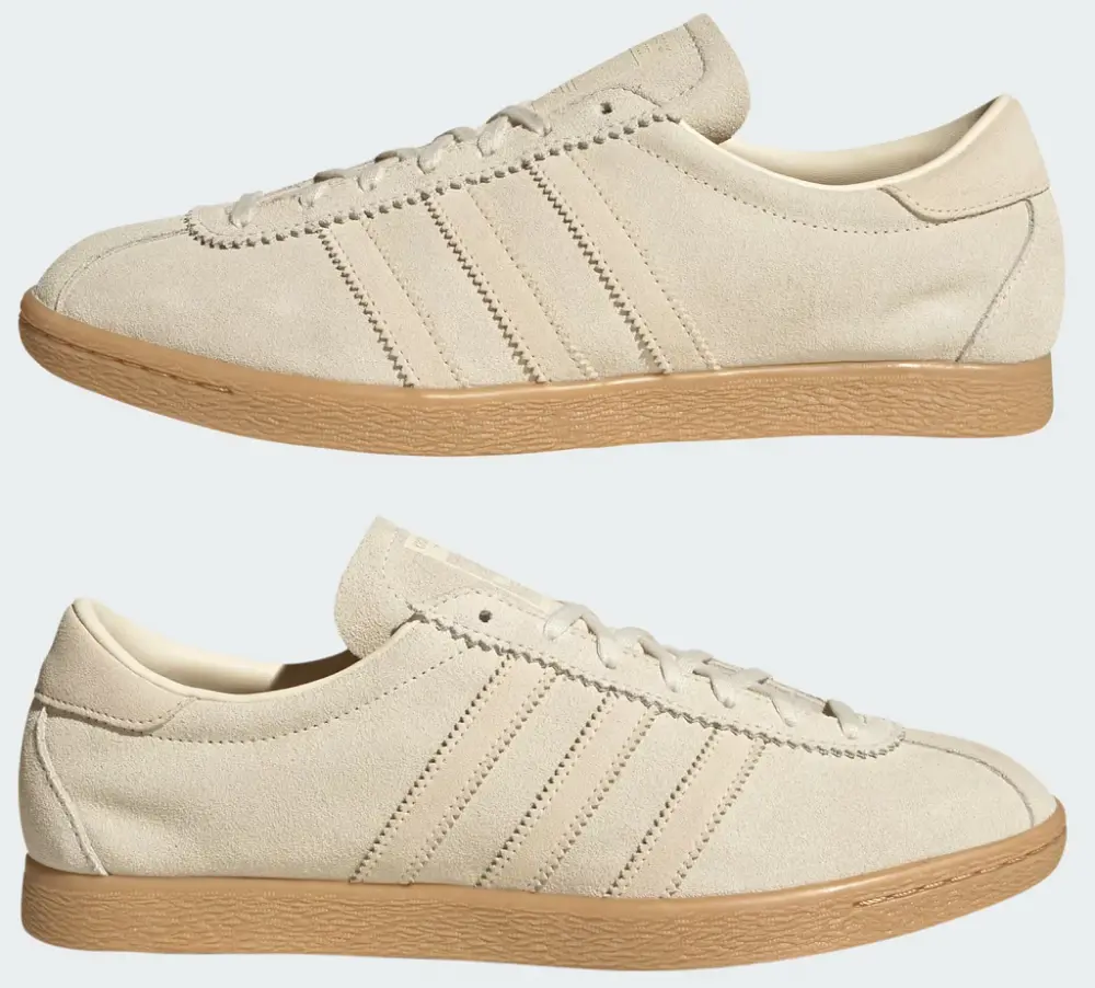 Giày Adidas Originals Tobacco ‘Cream White’ JS1367 - Ảnh 2