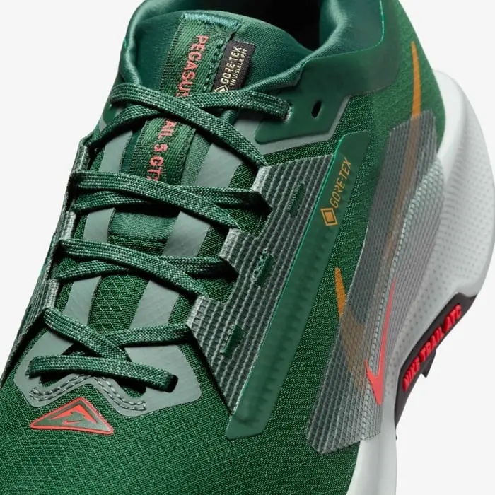 Giày Nike React Pegasus Trail 5 Gore-Tex ‘Fir Clay Green’ FQ0908-301 - Ảnh 3