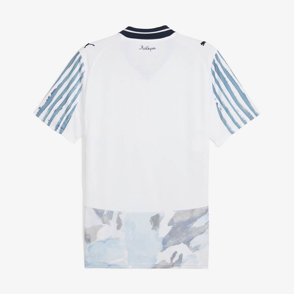 Alternative view of Áo Puma CF Monterrey Jersey Replica x Kidsuper ‘White’ 781072-12