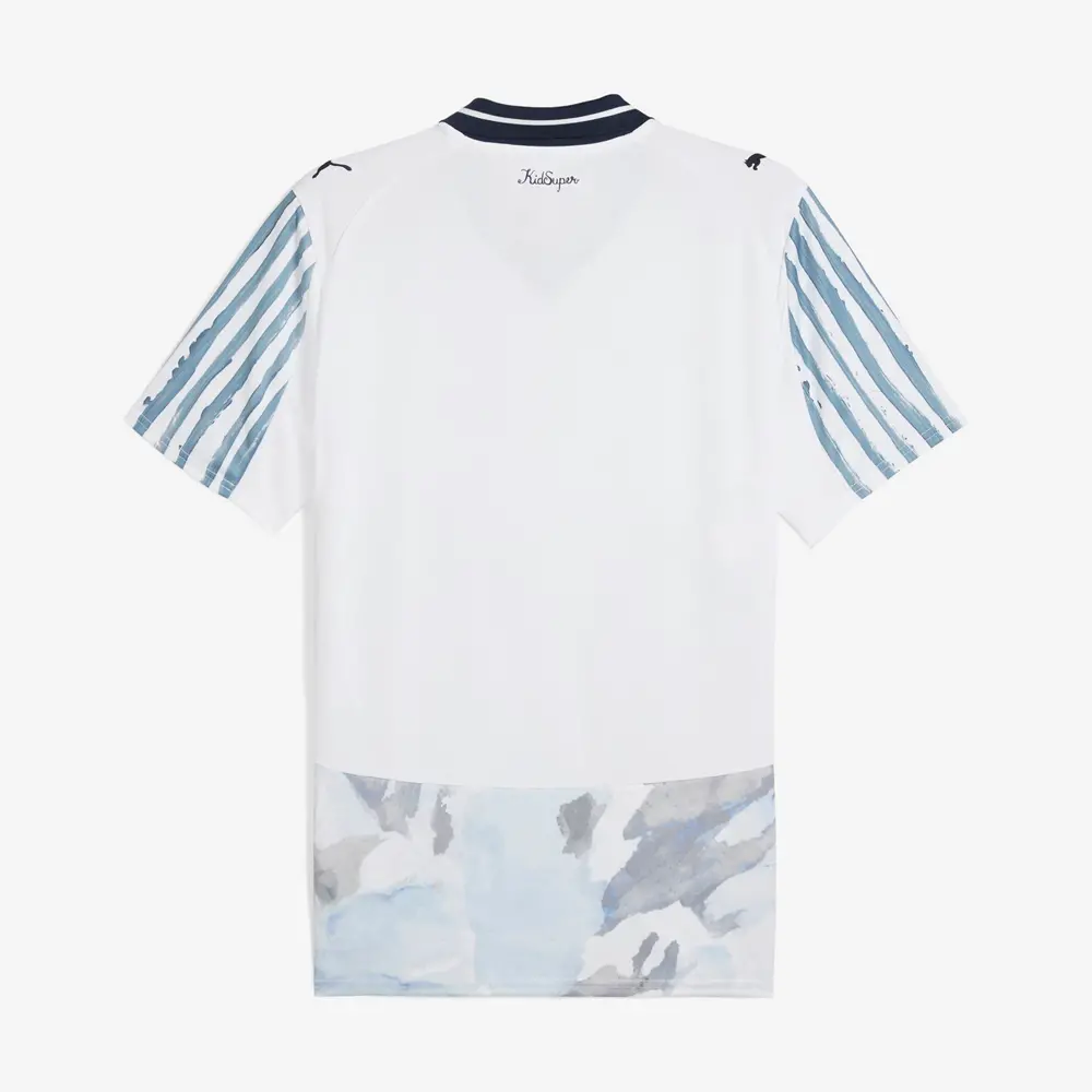 Alternative view of Áo Puma CF Monterrey Jersey Replica x Kidsuper ‘White’ 781072-12