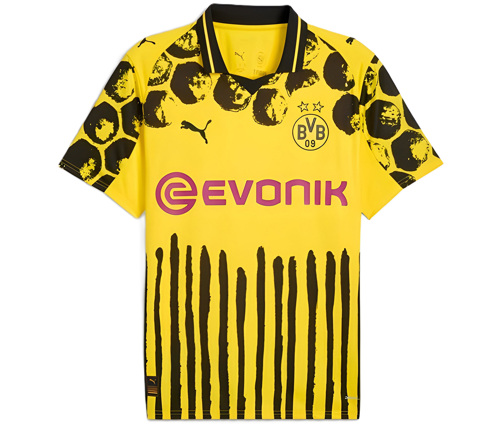 Áo Puma Borussia Dortmund Jersey Replica x Kidsuper ‘Yellow’ 782741-02