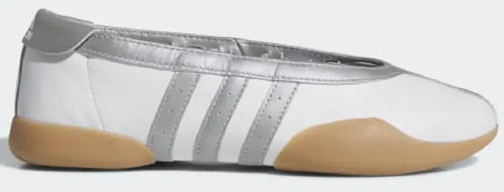Giày Adidas Taekwondo Mei ‘Silver Metallic’ JQ6438