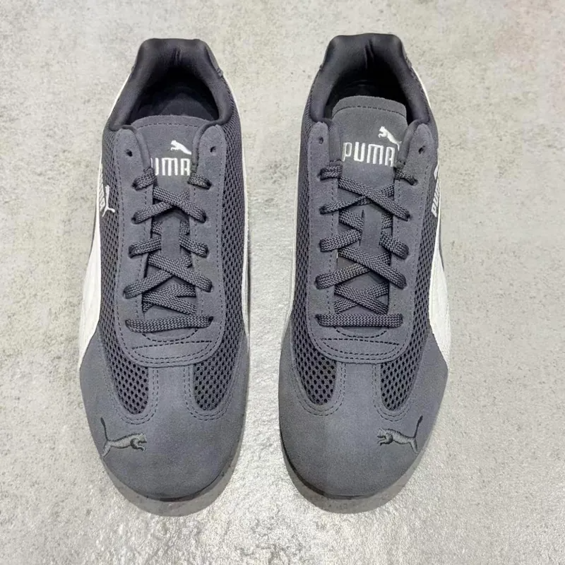 Giày Puma Speedcat Mesh "Dusky gray" 404370-01 - Ảnh 7