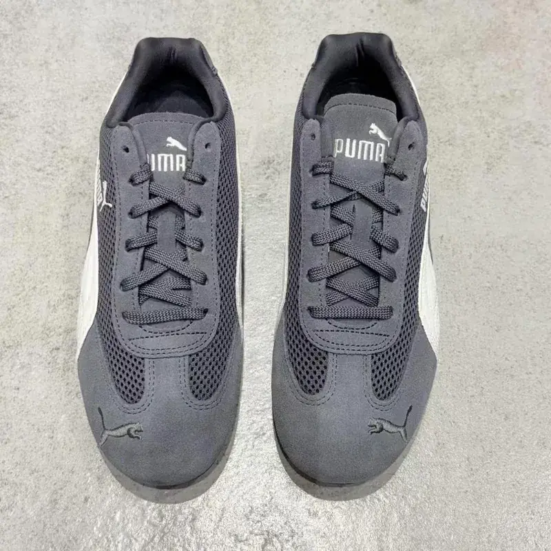 Giày Puma Speedcat Mesh "Dusky gray" 404370-01 - Ảnh 7