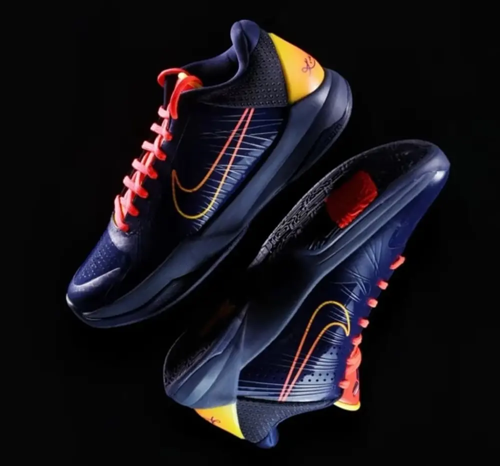 Giày Nike Kobe 5 Protro 'Caitlin Clark Indiana Fever' IM3207-400 - Ảnh 7