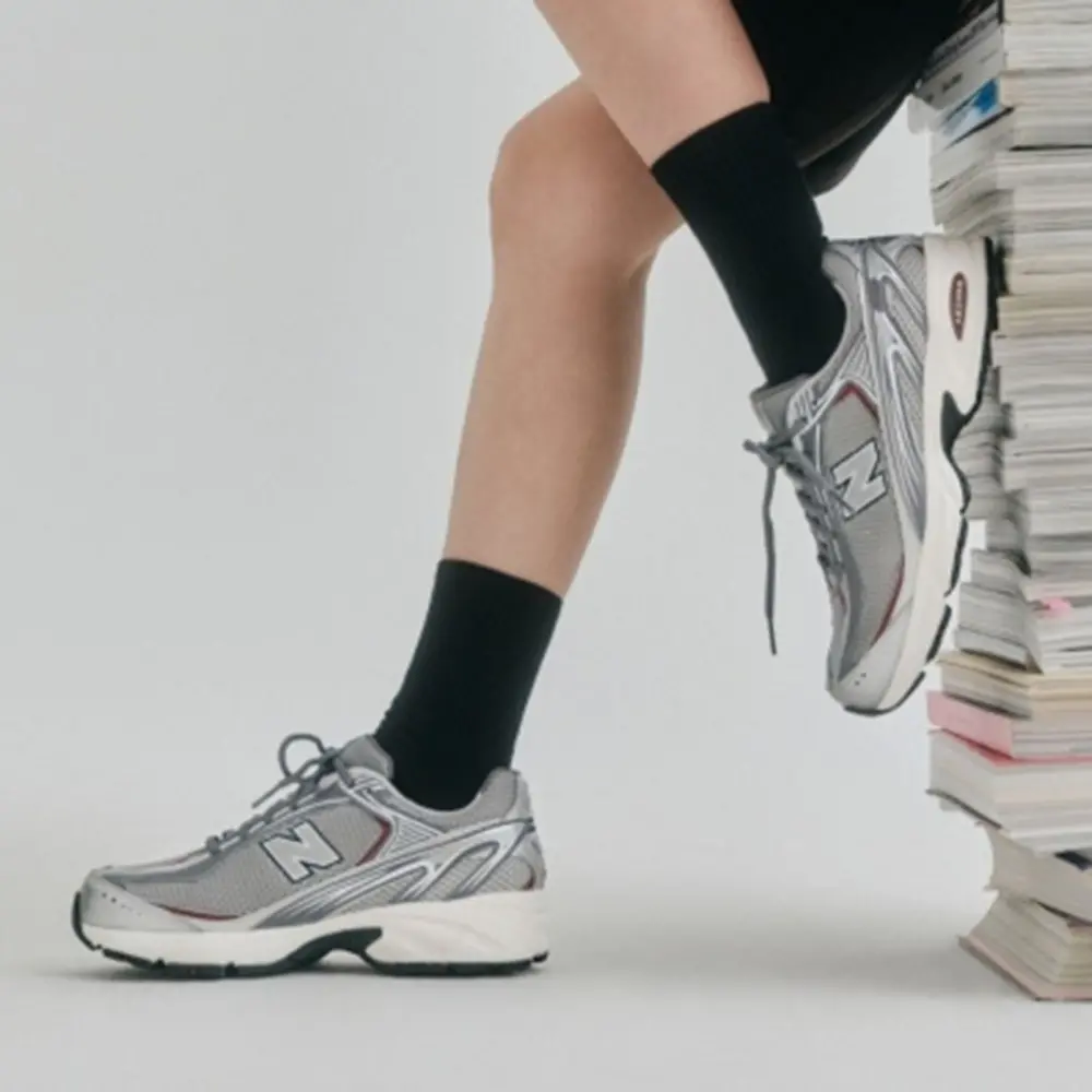 Giày New Balance 509 ‘Grey’ U509D1 - Ảnh 3