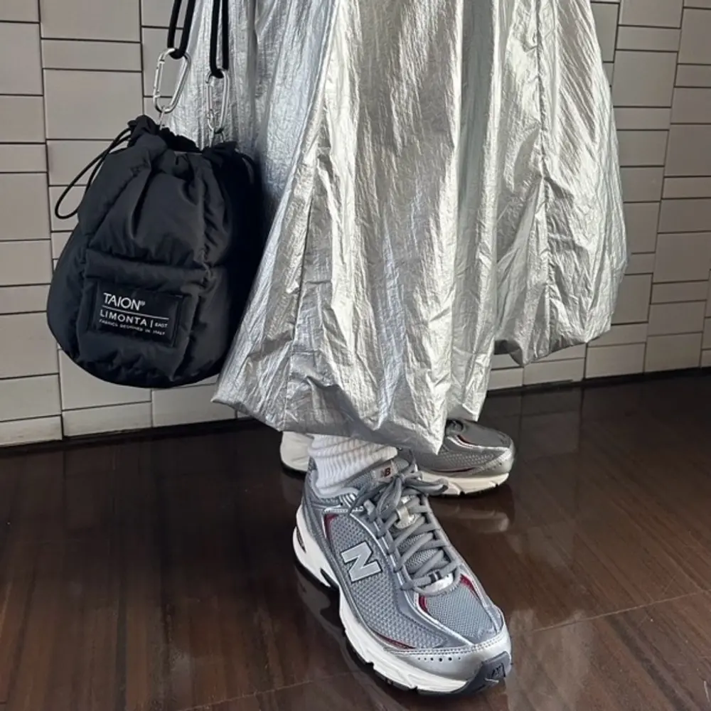 Giày New Balance 509 ‘Grey’ U509D1 - Ảnh 4