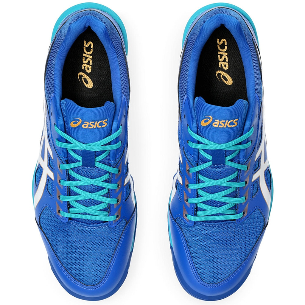 Giày Asics Attack Hyperbeat 4 ‘Blue White’ 1073A056-401 - Ảnh 4