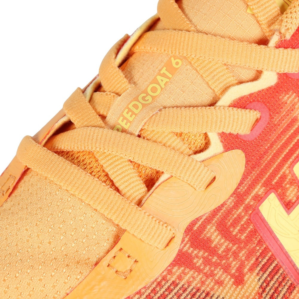 Alternative view of Giày Hoka One One Speedgoat 6 ‘Sherbet Beet Root’ 1147791-SRBT