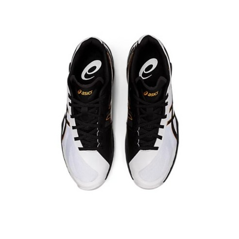 Alternative view of Giày Asics V-Swift FF 3 ‘White Black’ 1053A042-100