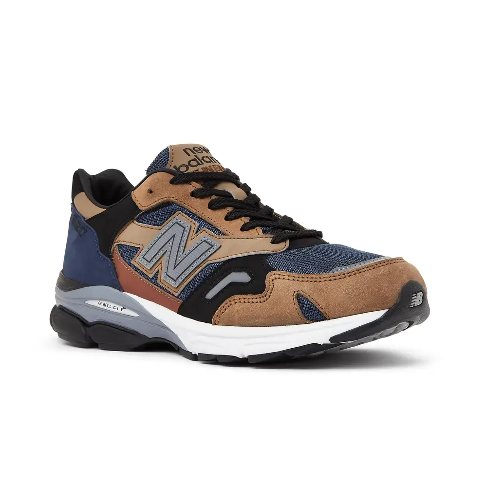 Alternative view of Giày New Balance 920 MiUK ‘Navy Beige Black’ M920INV
