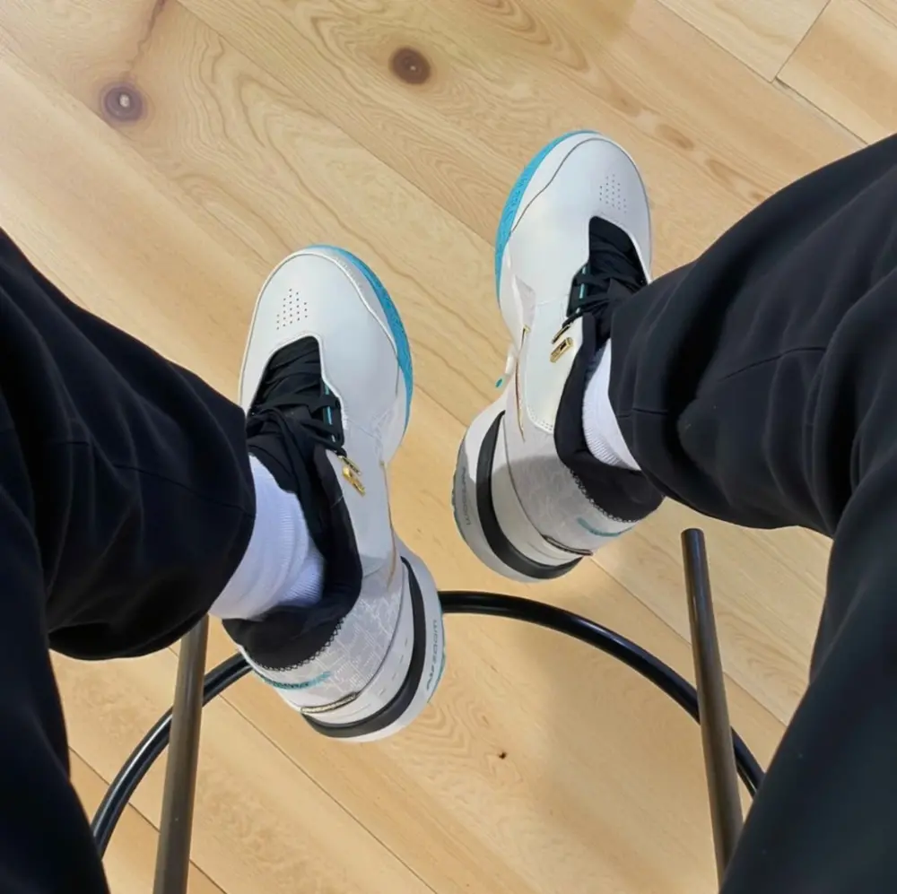 Giày Nike Zoom LeBron NXXT Gen AMPD FJ1567-101 - Ảnh 5