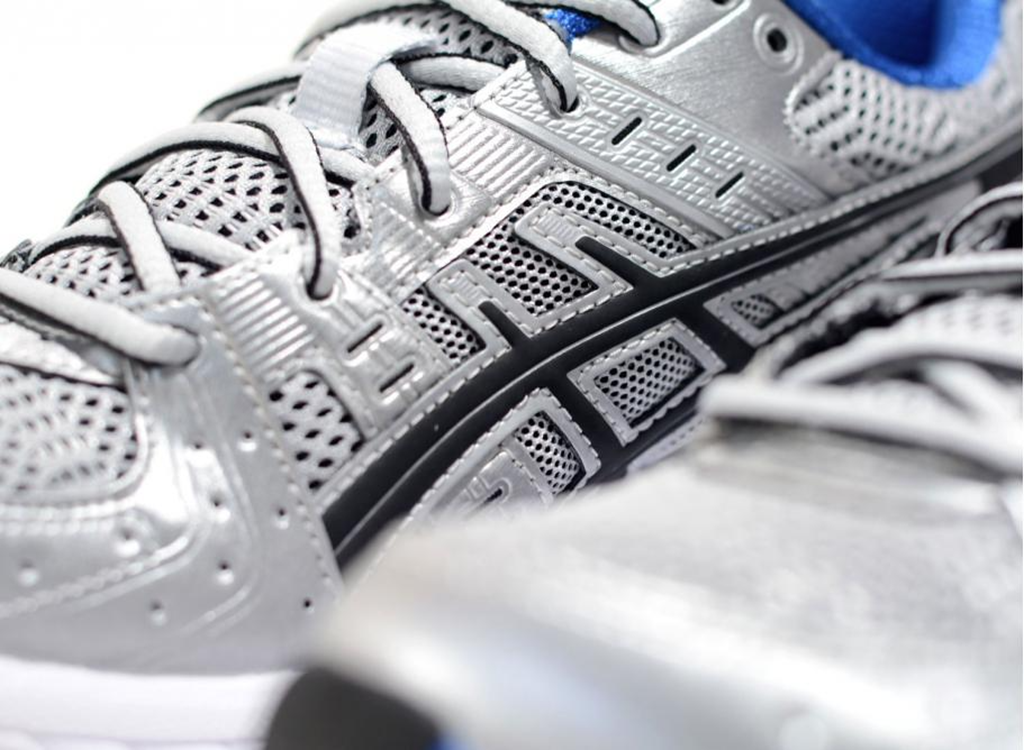 Giày ASICS Gel-Kinsei 'Glacier Grey' 1021A117-021 - Ảnh 4