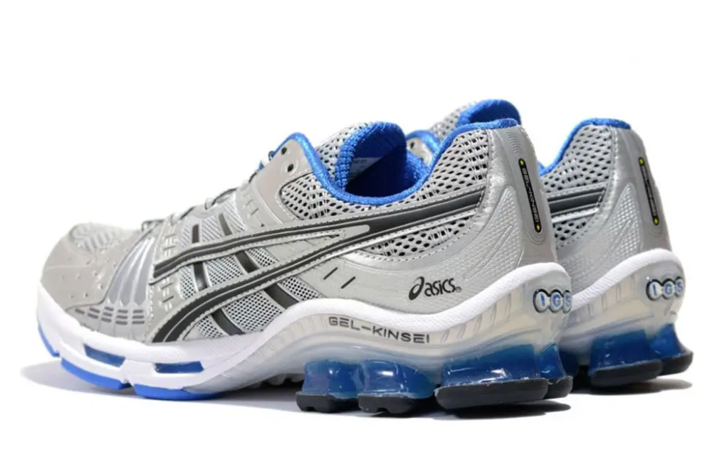 Alternative view of Giày ASICS Gel-Kinsei 'Glacier Grey' 1021A117-021