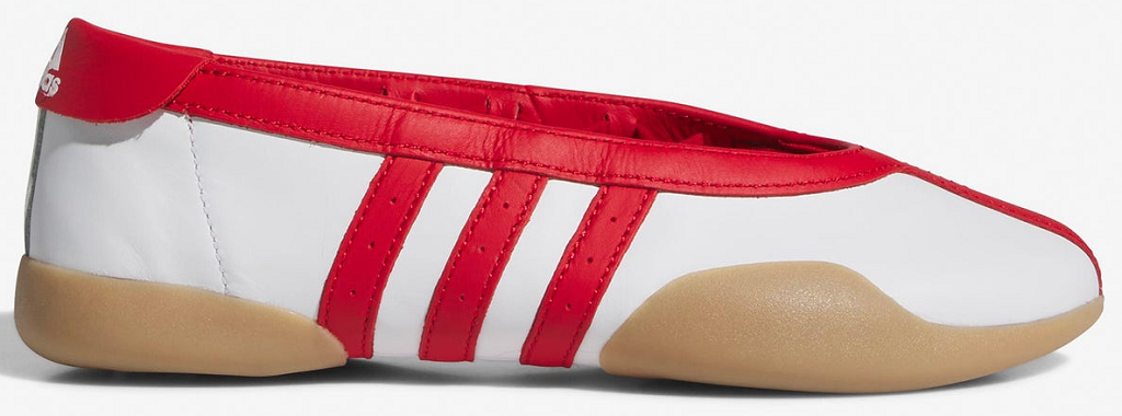 Giày Adidas Taekwondo Mei Ballet ‘White’ JQ0960