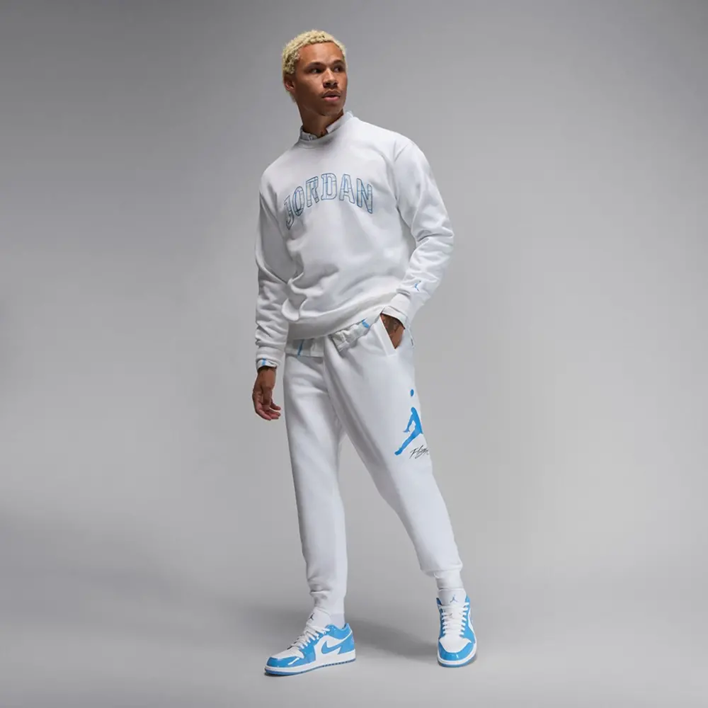 Giày Nike Air Jordan 1 Low SE ‘Legend Blue’ FZ2138-114 - Ảnh 4
