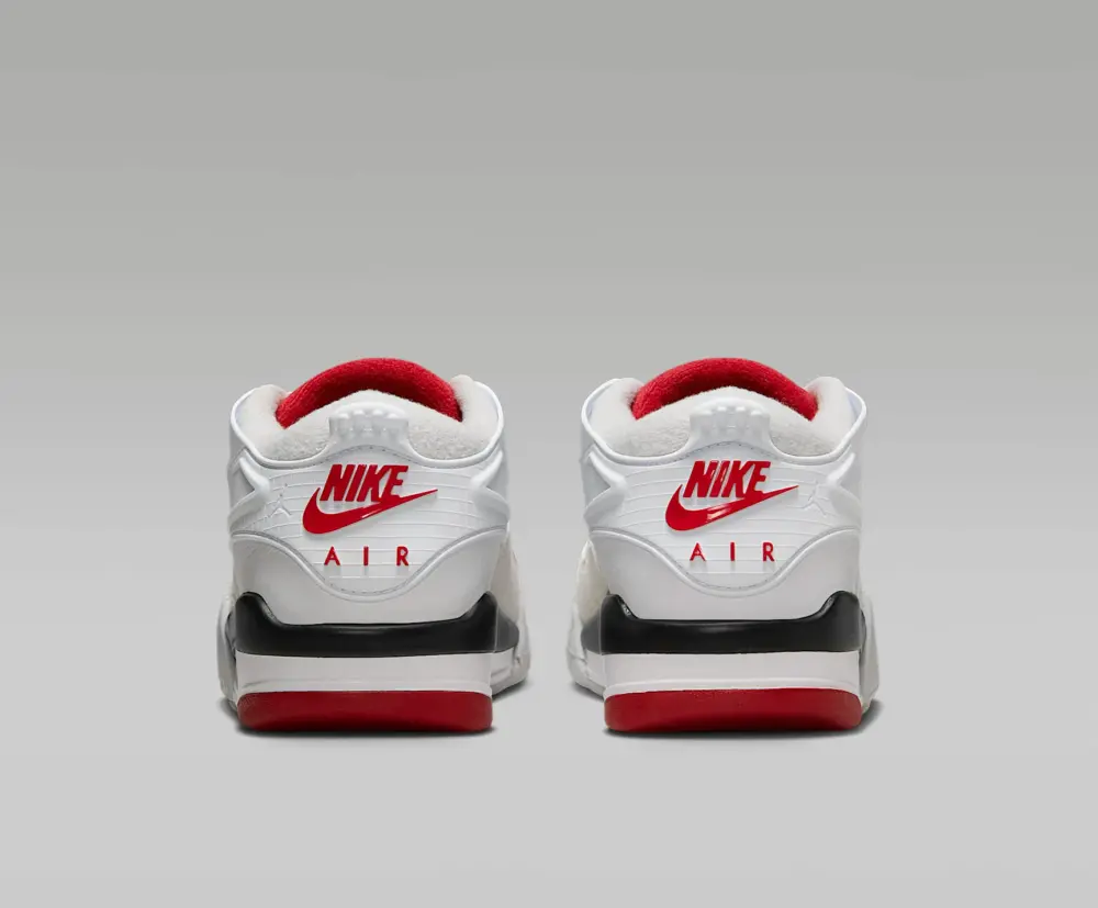Giày Nike Air Jordan 4 RM ‘White Black’ FQ7938-102 - Ảnh 3