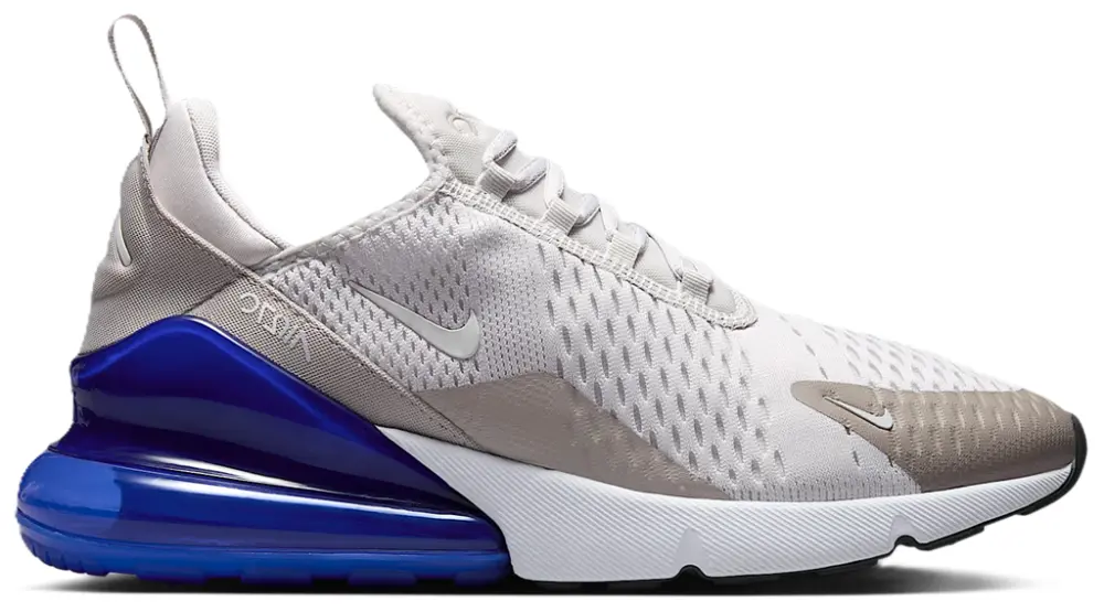 Giày Nike Air Max 270 ‘Vast Grey Racer Blue’ AH8050-031