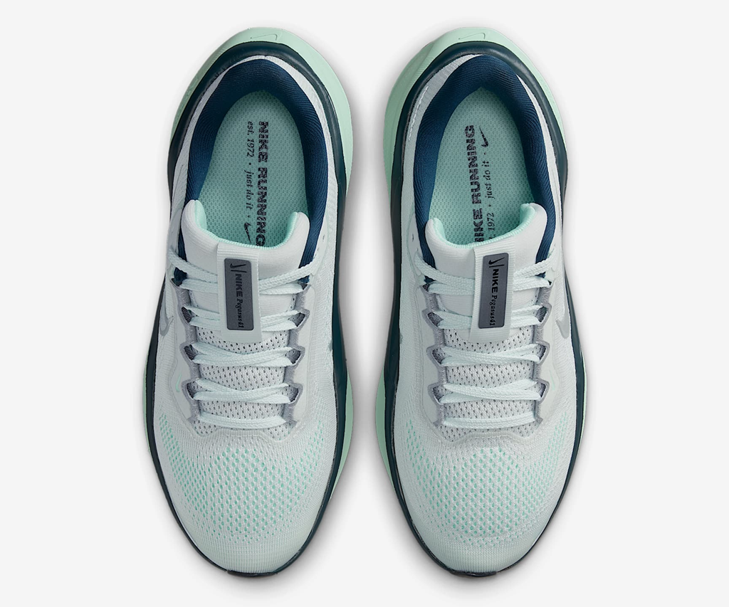 Giày Nike Pegasus 41 GS ‘Ghost Aqua Mint Foam’ FN5041-404 - Ảnh 4