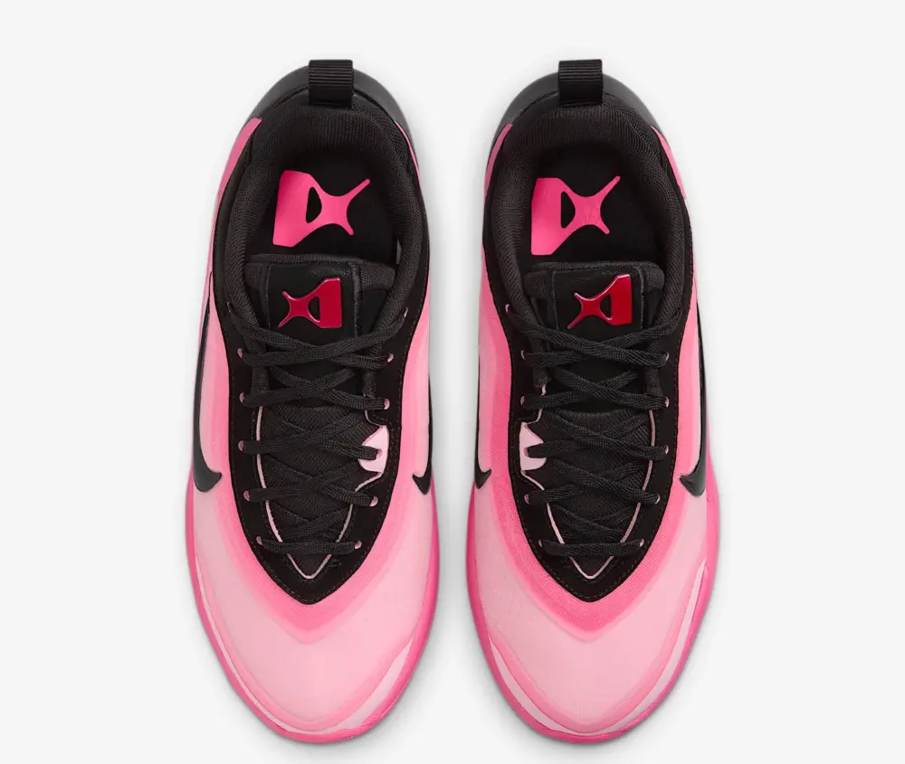 Giày Nike A’One x A’ja Wilson GS ‘Leo Lights’ HF7001-001 - Ảnh 5
