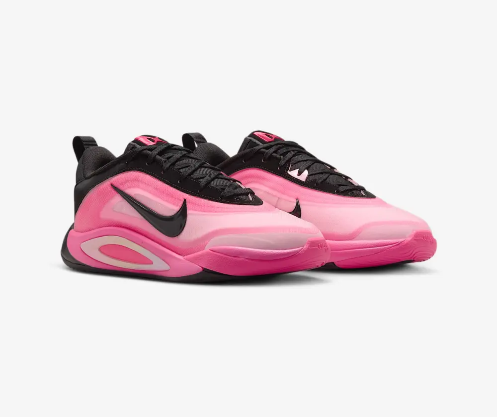Giày Nike A’One x A’ja Wilson GS ‘Leo Lights’ HF7001-001 - Ảnh 4