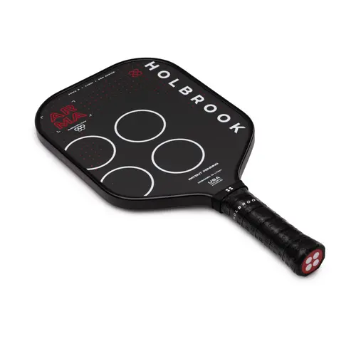 Vợt Pickleball Holbrook Arma S 14mm ‘Black’ - Ảnh 4