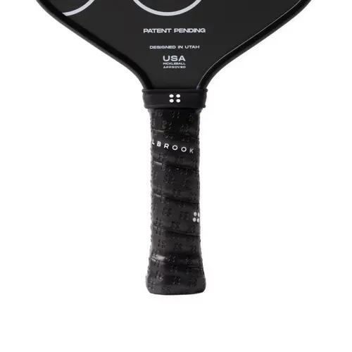 Vợt Pickleball Holbrook Arma S 14mm ‘Black’ - Ảnh 3