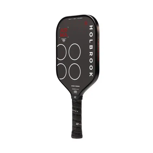 Vợt Pickleball Holbrook Arma T 14mm ‘Black’ - Ảnh 2