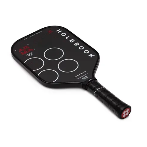 Vợt Pickleball Holbrook Arma T 14mm ‘Black’ - Ảnh 5