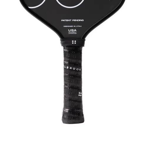 Vợt Pickleball Holbrook Arma T 14mm ‘Black’ - Ảnh 4