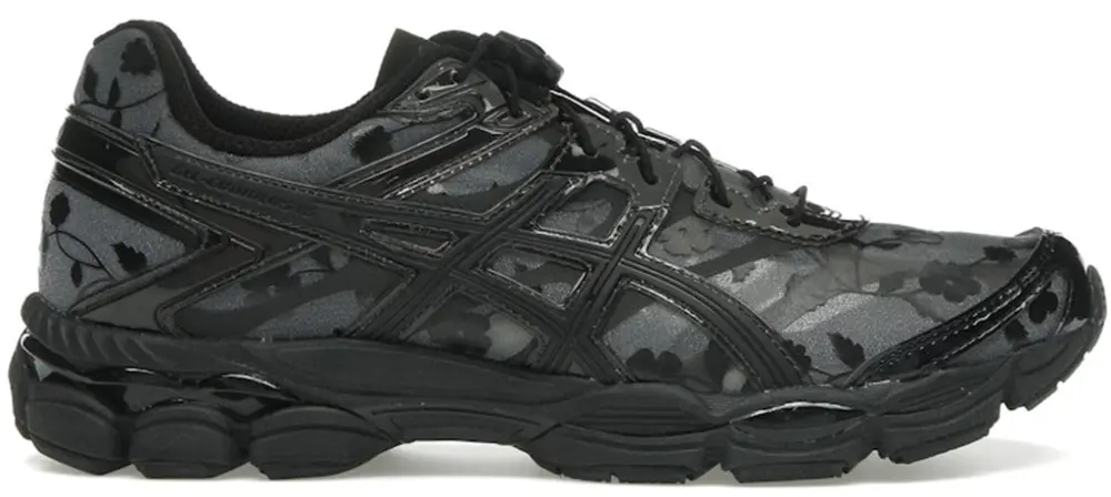Giày ASICS Gel-Cumulus 16 'Black' 1203A762-001