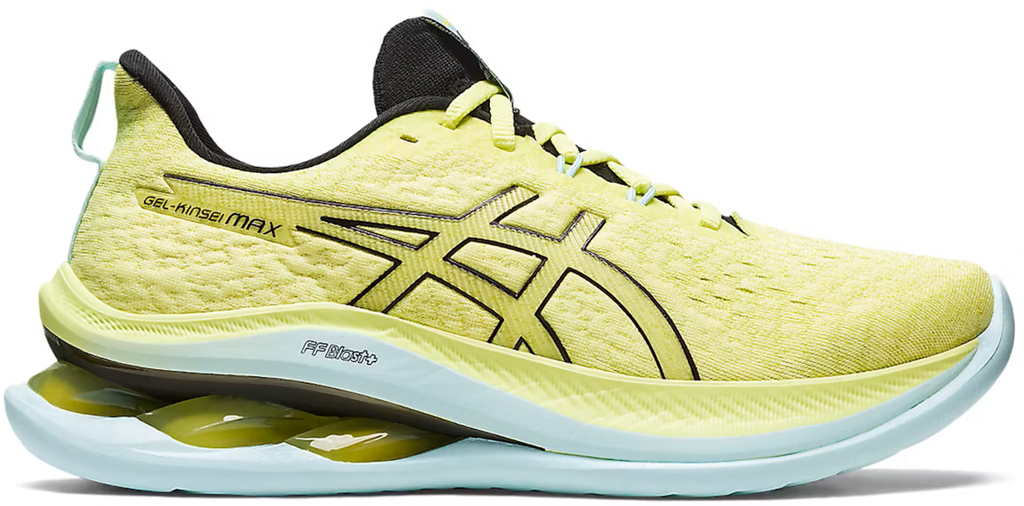 Giày Asics Gel-Kinsei Max ‘Glow Yellow Black’ 1012B512-750