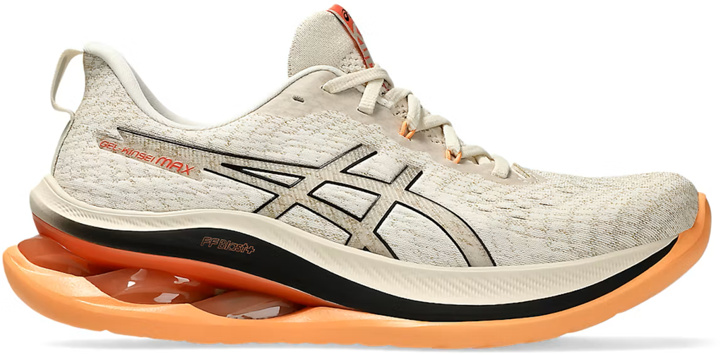 Giày Asics Gel-Kinsei Max ‘Oatmeal Black’ 1011B696-250