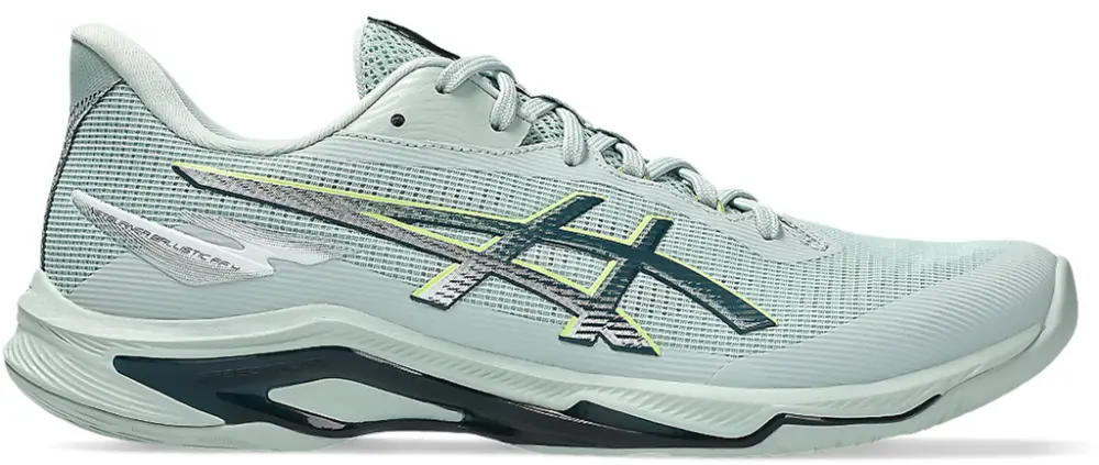 Giày Asics Netburner Ballistic FF 4 'Lichen Rock' 1051A088-300