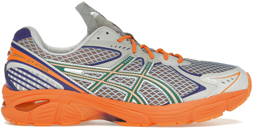 Giày ASICS UB7-S GT-2160 'Lava Orange' 1203A491-800