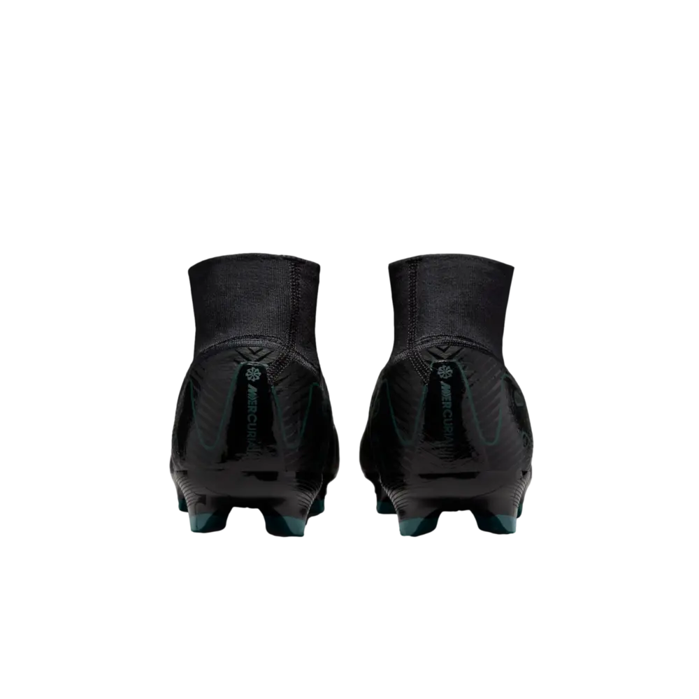 Giày Nike Mercurial Superfly 10 Pro FG ‘Black Deep’ HF9433-002 - Ảnh 3
