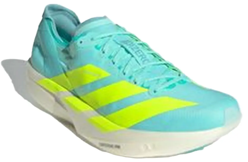 Alternative view of Giày Adidas Adizero Takumi Sen 11 "Flash Aqua" JQ2813