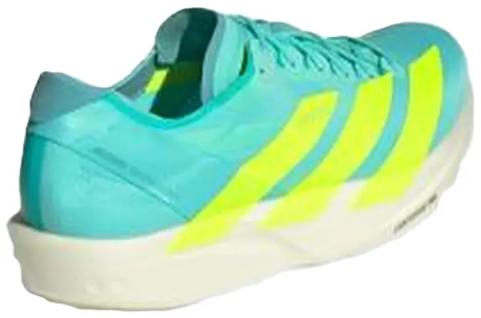 Giày Adidas Adizero Takumi Sen 11 "Flash Aqua" JQ2813 - Ảnh 3