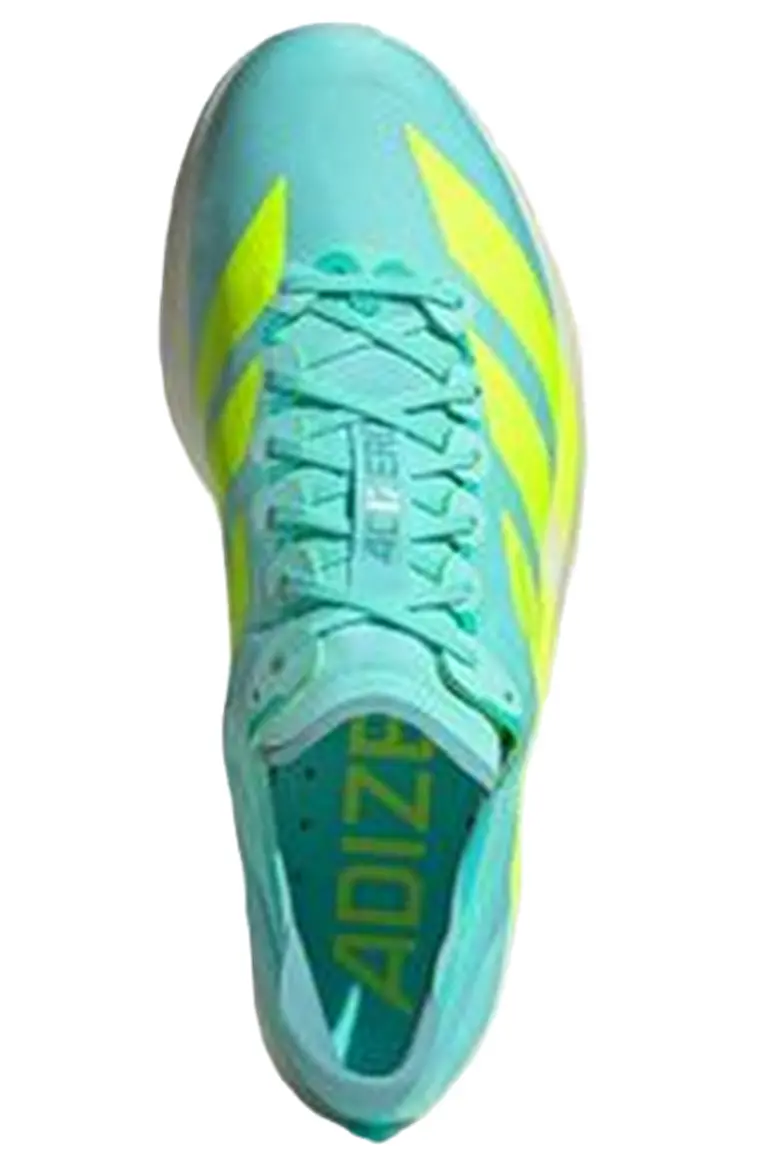Giày Adidas Adizero Takumi Sen 11 "Flash Aqua" JQ2813 - Ảnh 4