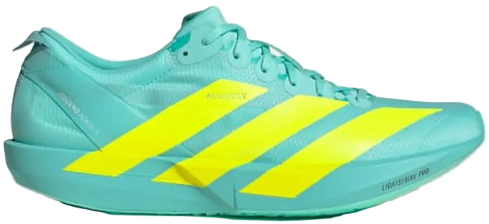 Giày Adidas Adizero Adios 9 " Flash Aqua" JH5243
