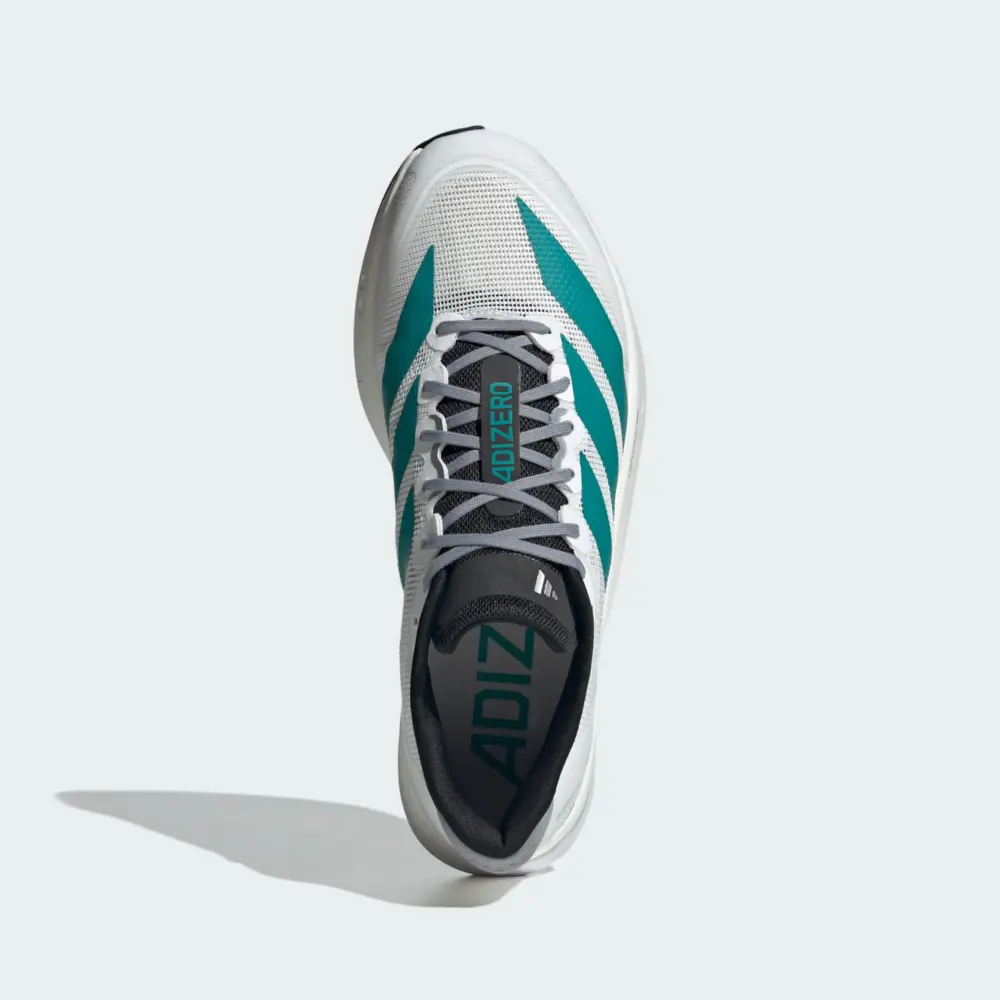 Giày Adidas Adizero Boston 13 ‘White’ JR4791 - Ảnh 5