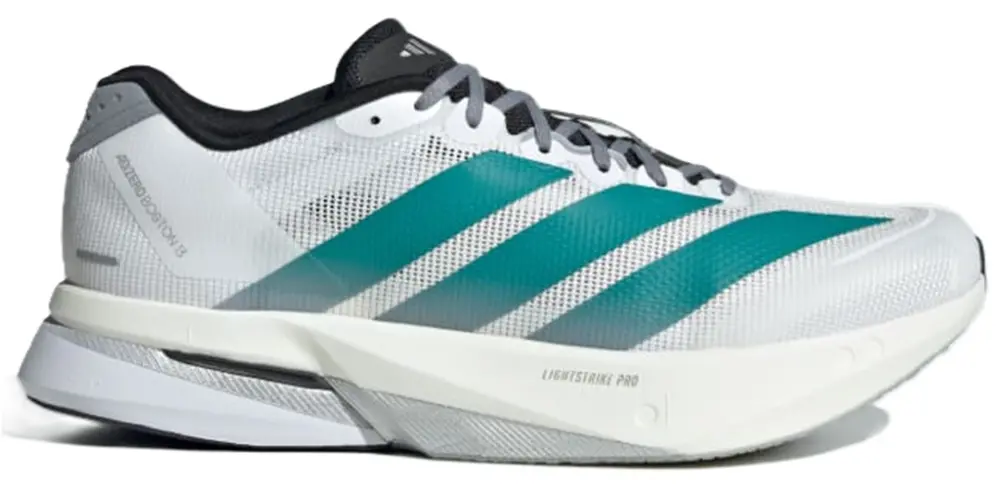 Giày Adidas Adizero Boston 13 ‘White’ JR4791