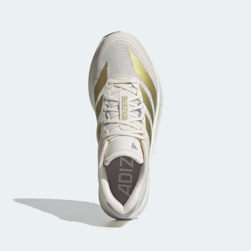 Giày Adidas Adizero Boston 13 ‘White’ JS4947 - Ảnh 5