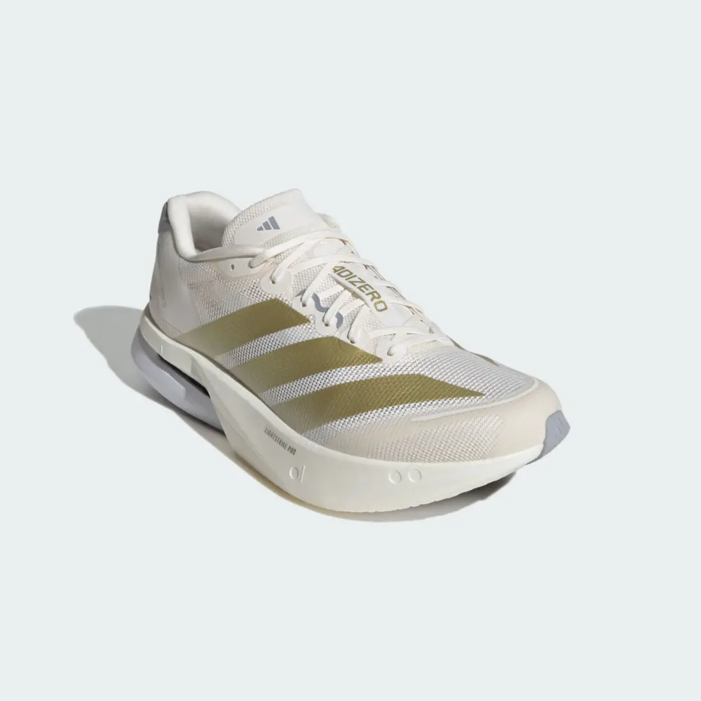Giày Adidas Adizero Boston 13 ‘White’ JS4947 - Ảnh 4