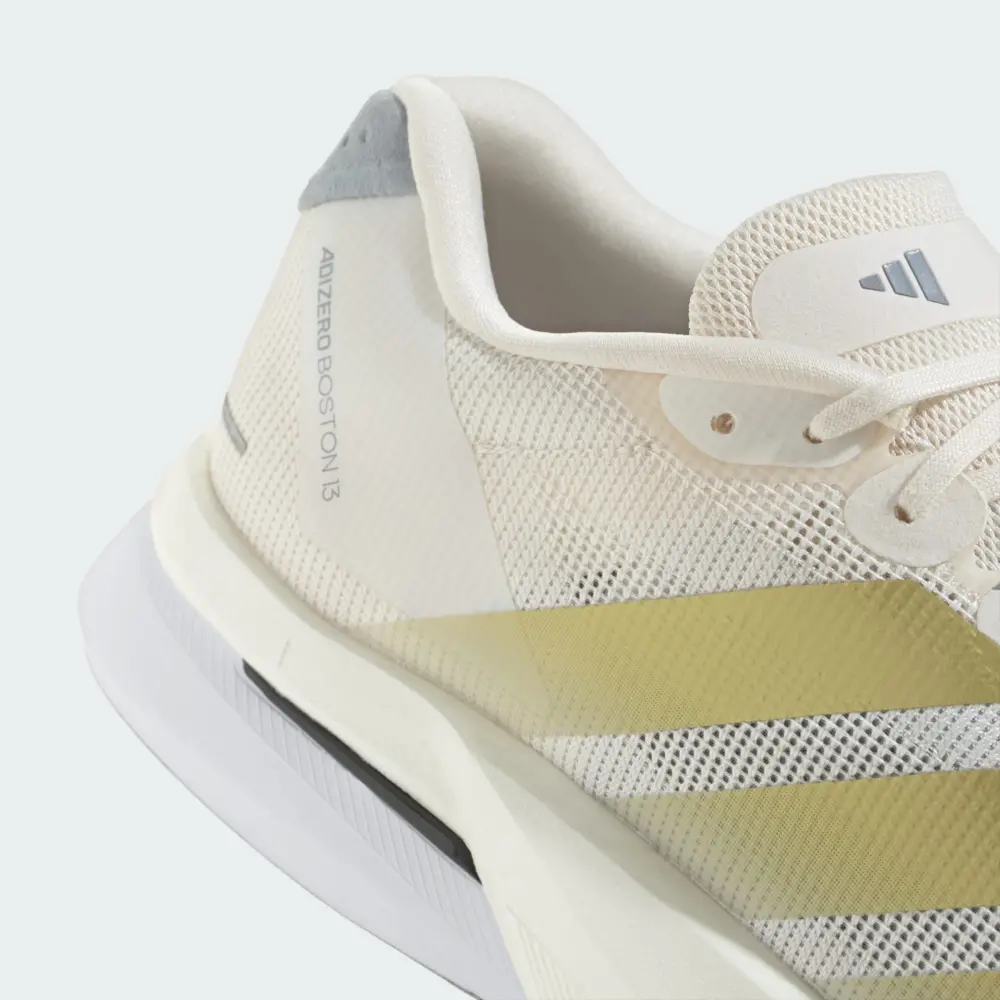Alternative view of Giày Adidas Adizero Boston 13 ‘White’ JS4947
