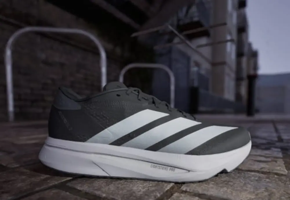 Giày Adidas Adizero SL2 "Core Black" JQ0354 - Ảnh 5