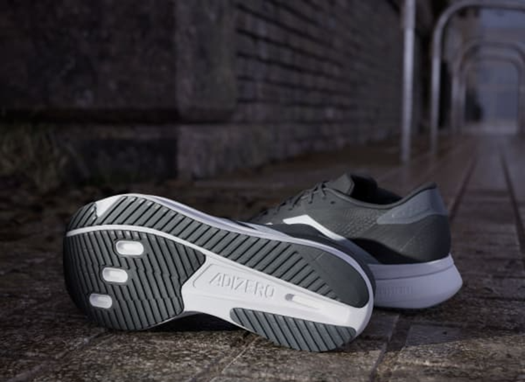 Alternative view of Giày Adidas Adizero SL2 "Core Black" JQ0354