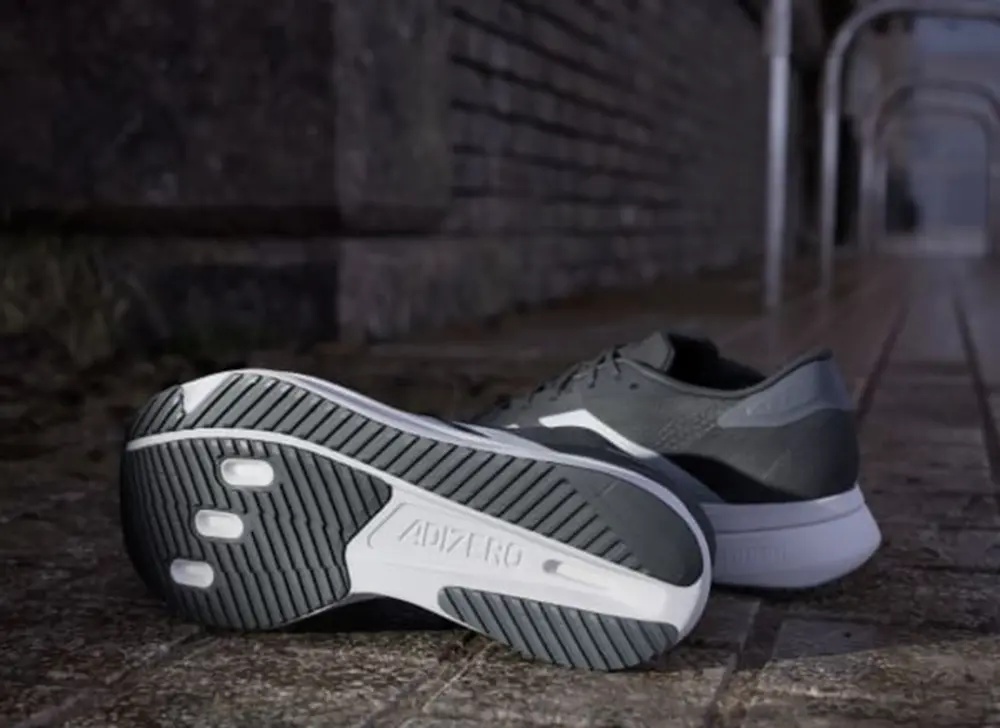 Alternative view of Giày Adidas Adizero SL2 "Core Black" JQ0354