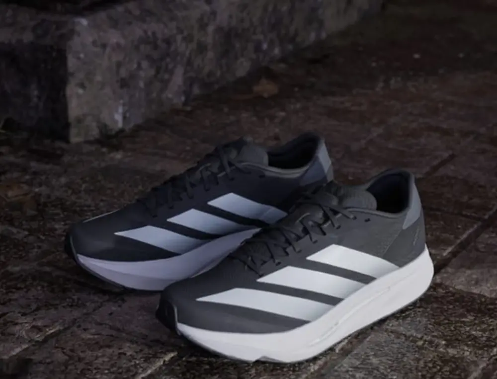 Giày Adidas Adizero SL2 "Core Black" JQ0354 - Ảnh 3